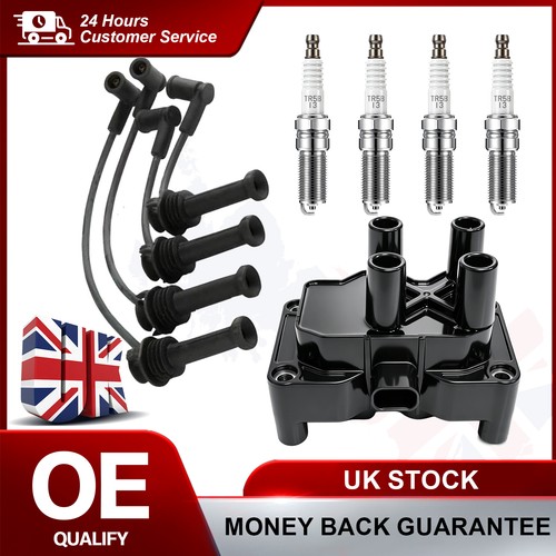 Ignition coils spark plugs - ignition,