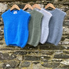 Sleeveless Jumper  Tank Top