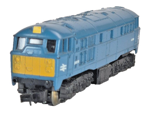 Lima gauge blue diesel - lima,