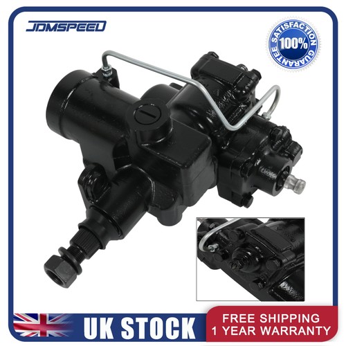 Rhd power steering box for - rhd,