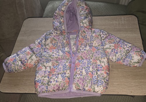 Babies coat girls size - m&s,