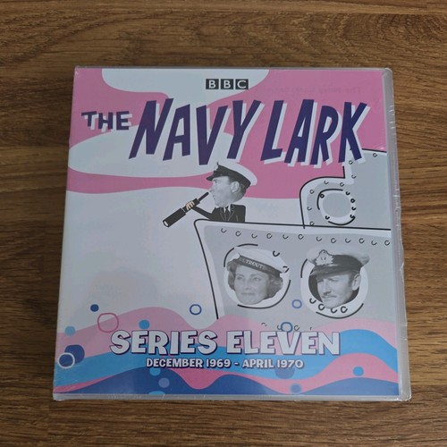 The navy lark series eleven - navy,