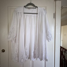 M&S Indigo Collection White