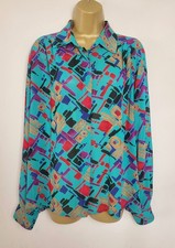 Vintage Jacques Vert Abstract