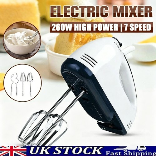 Electric handheld whisk - handheld, 7
