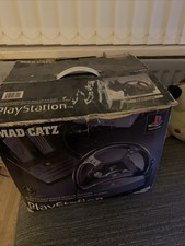 Sony Playstation 1 ~ Mad Catz