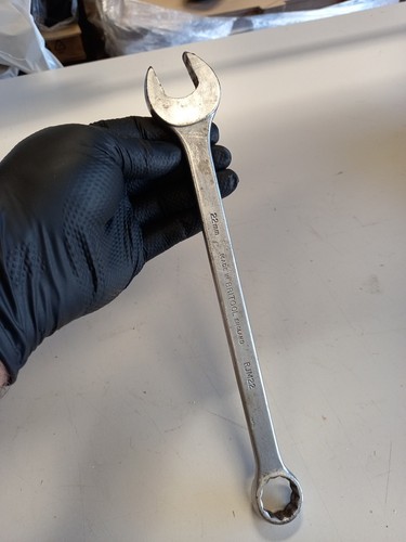 Britool 22mm spanner - 22mm,