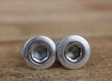 Campagnolo Chorus Crank Bolts Dust Caps Vintage Retro Road Bike Athena Record