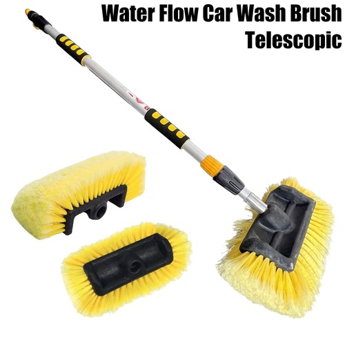 Telescopic car wash brush - car,