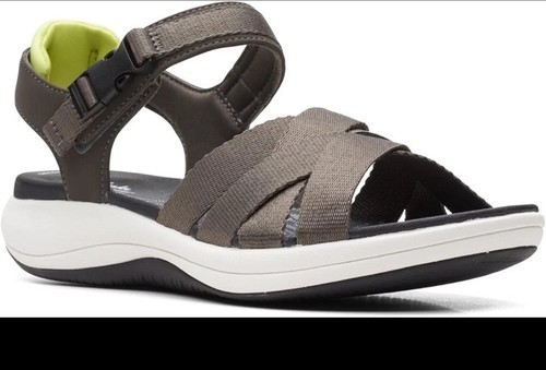 Clarks mira tide ladies - ladies, dark