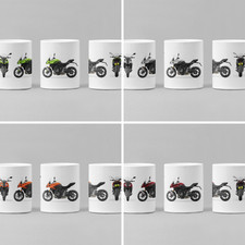 Personalised Triumph Tiger