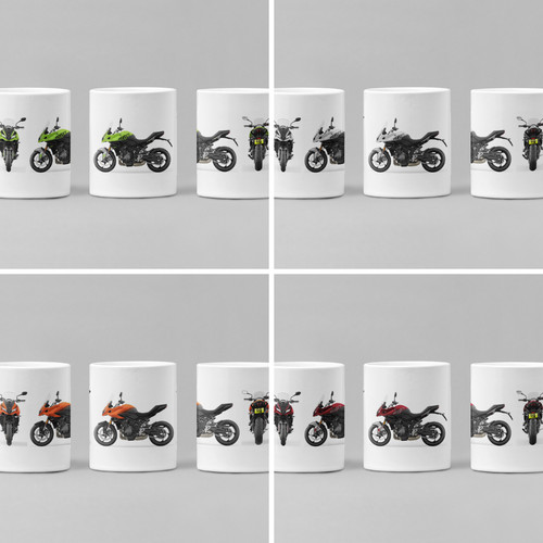 Personalised triumph tiger - personalised,
