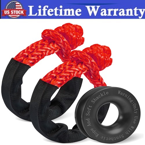 Heavy duty recovery ring - heavy,