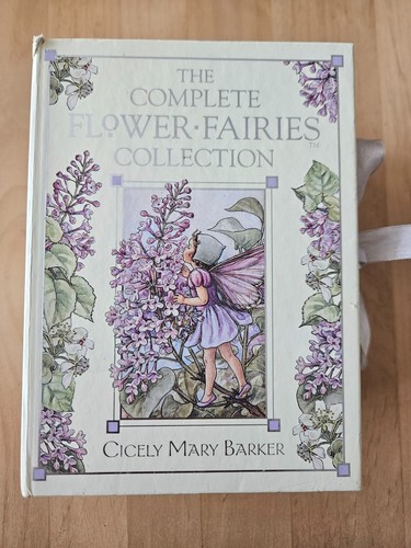 The complete flower - the,