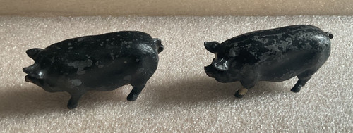 Johillco lead pigs john hill - john, &