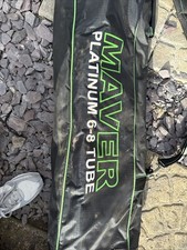 Maver Platinum 8-10 Tube Holdall Display Rack 6ft