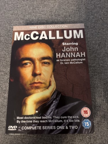Mccallum complete series 1 - complete,