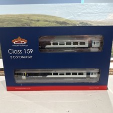 Bachmann 520z class - class, 159