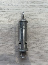 Vintage Whistle The Acme Scout