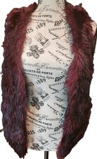 Me Jane Womens Vest Size S