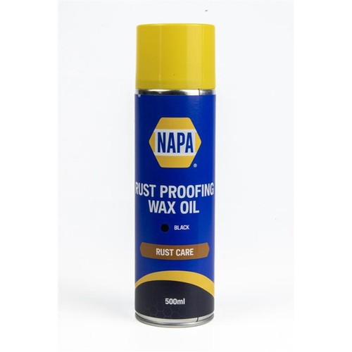 Napa rust proofing wax oil - rust,