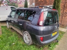 Renault Grand Espace Initiale 2008 Auto 2.0l DCI  BREAKING  140.000 miles . 