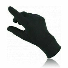 Thin Silk liner inner Gloves