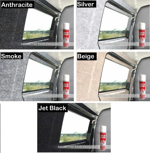 Sqm camper van carpet - 10,