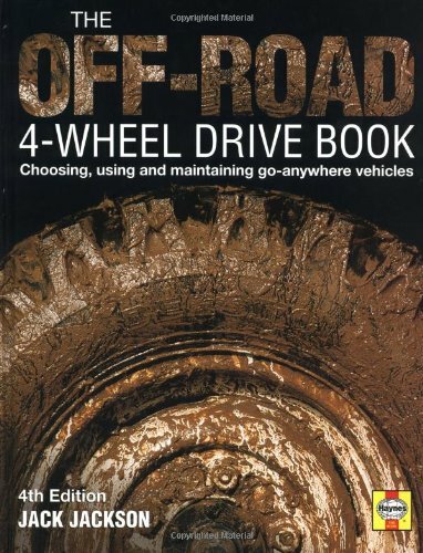 Off road four wheel - wheel, drive