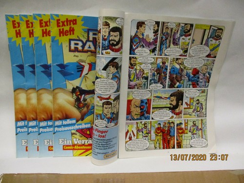 Ring raiders extra - ring,