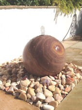 Rainbow Sandstone Sphere 60cm