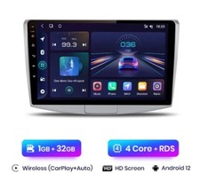 2 DIN ANDROID RADIO FOR