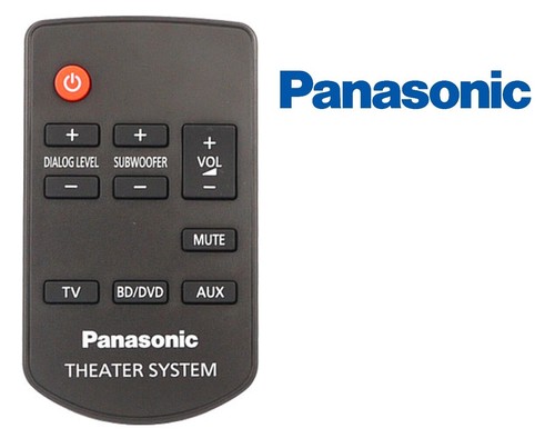 Genuine panasonic remote - genuine,