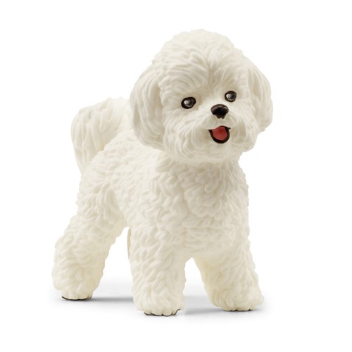 Schleich 13963 bichon frise - schleich,