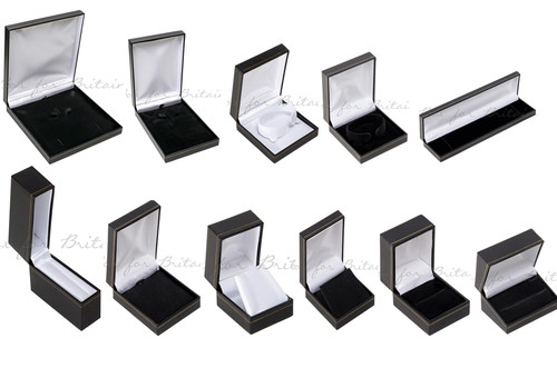 Classic leatherette jewellery - classic,