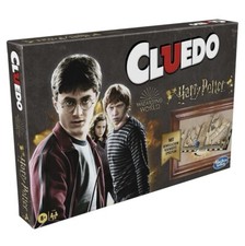 Hasbro Cluedo: Wizarding World Harry Potter Edition Board Game. NEW