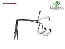 TD5 FUEL PIPES FILTER HEAD TO