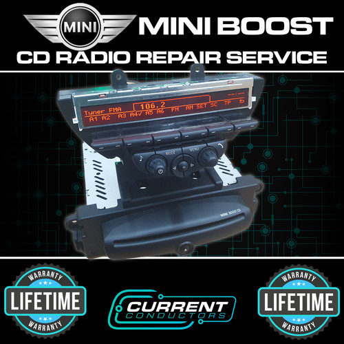 Mini boost radio player - mini,