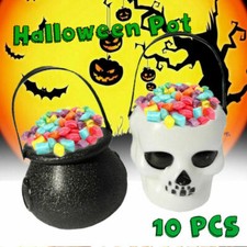 Halloween 10x Cauldron Witch