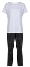 LADIES PYJAMAS NIGHT WEAR EX