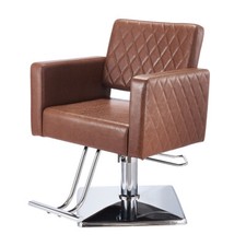 Cube barber chair 360 - 360°, swivel