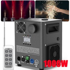 1000W Cold Spark Machine DMX