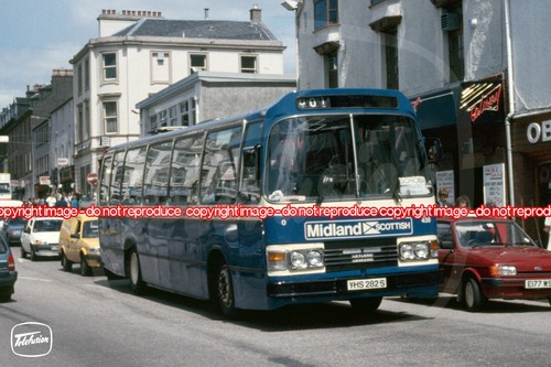 Bus photo midland scottish - -,