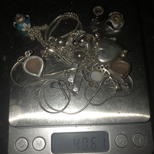 Sterling silver jewellery - sterling,