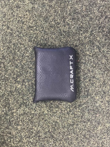 Mizuno craft putter cover - mizuno,