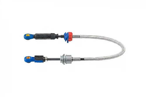 Gear shift cable tensioner