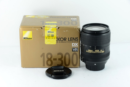 Nikon 300mm zoom lens - nikon,