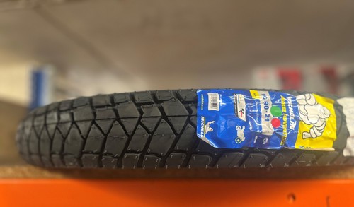 New old michelin anakee - old,