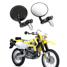 7/8" Handle Bar End Rearview