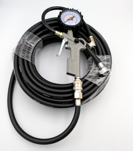 Tyre inflator flexible - flexible, hose